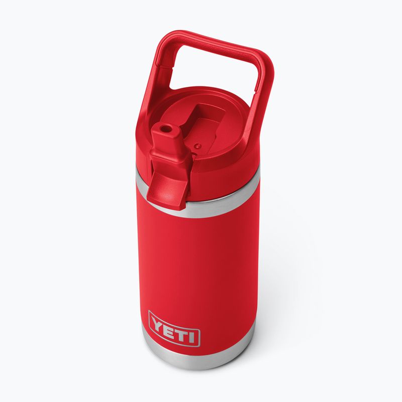 Butelka termiczna YETI Rambler Kids 354 ml rescue red 4