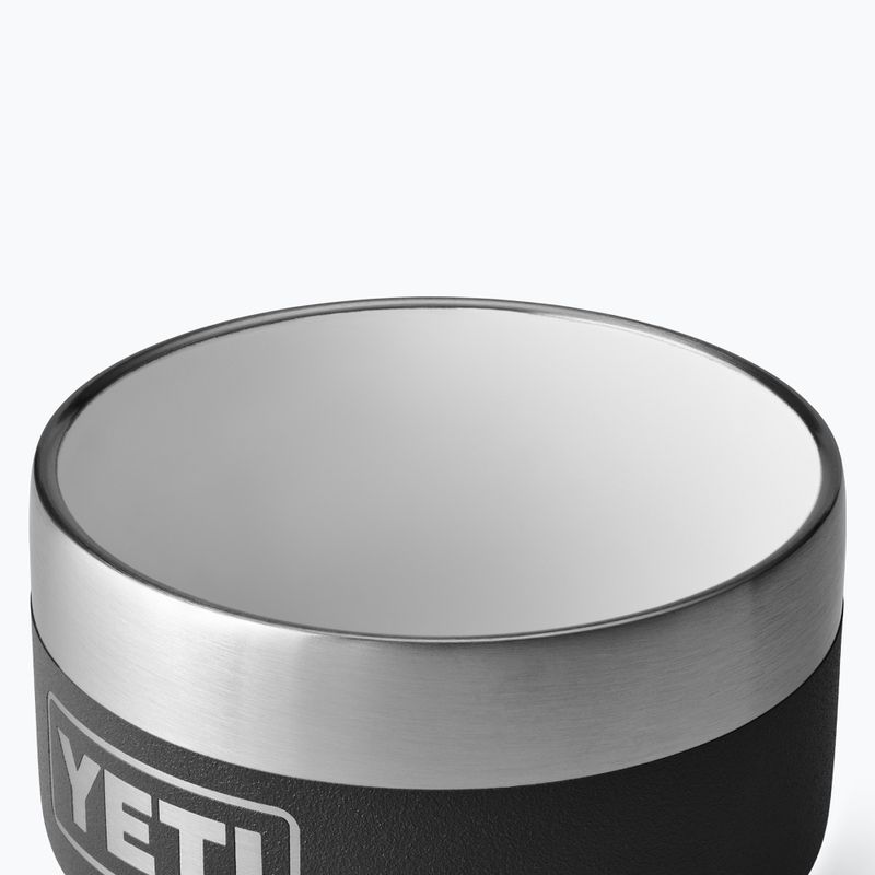 Kubek YETI Rambler 118 ml 2 szt. black 7