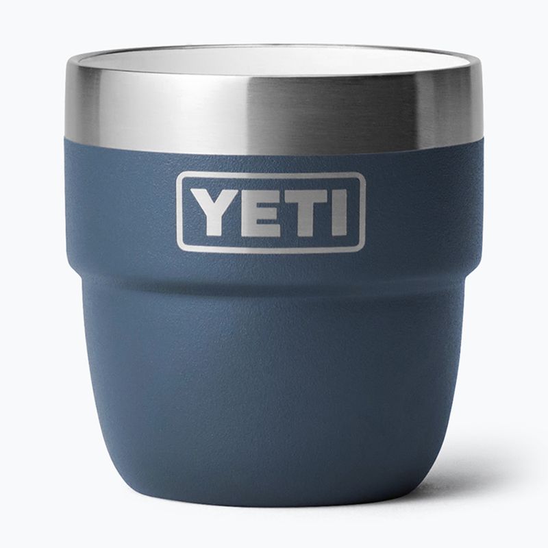 Kubek YETI Rambler 118 ml 2 szt. navy 5