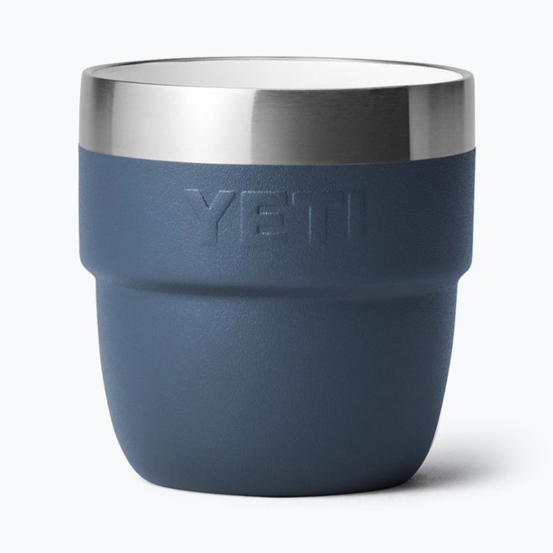 Kubek YETI Rambler 118 ml 2 szt. navy 6