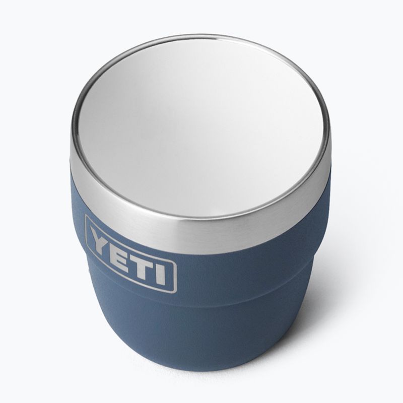 Kubek YETI Rambler 118 ml 2 szt. navy 7