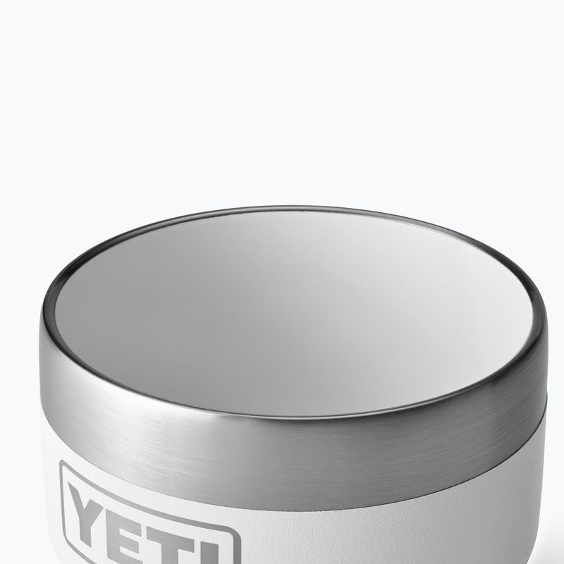 Kubek YETI Rambler 118 ml 2 szt. white 8