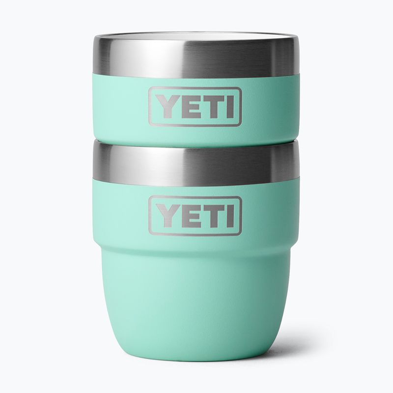 Kubek YETI Rambler 118 ml 2 szt. seafoam 3
