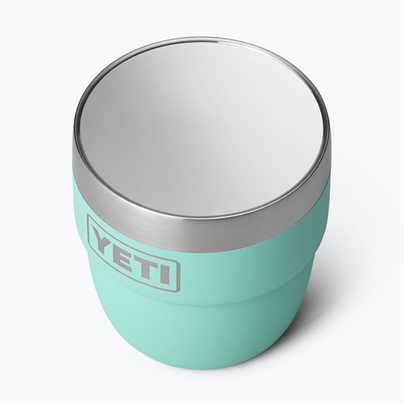 Kubek YETI Rambler 118 ml 2 szt. seafoam 7