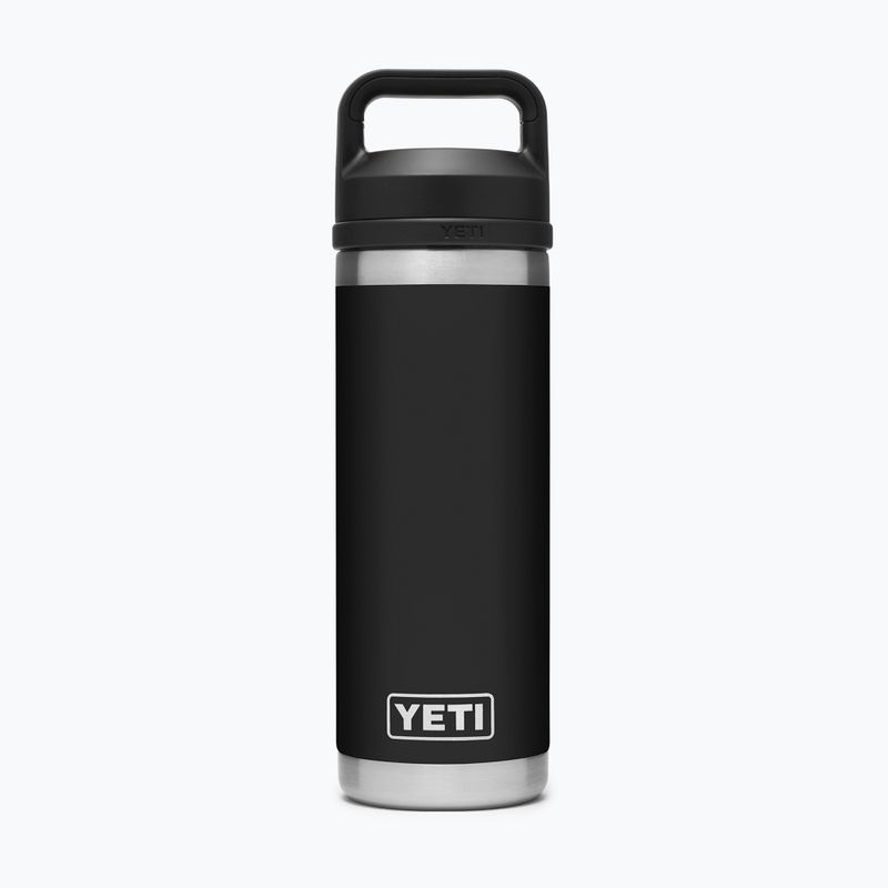 Termos YETI Rambler Chug 532 ml black