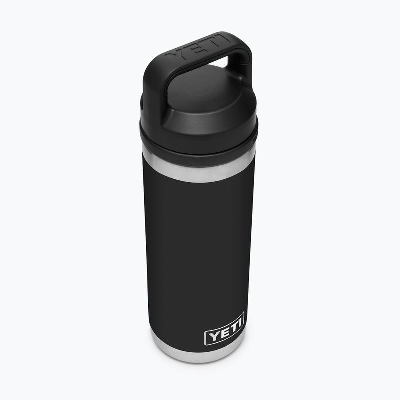 Termos YETI Rambler Chug 532 ml black 3