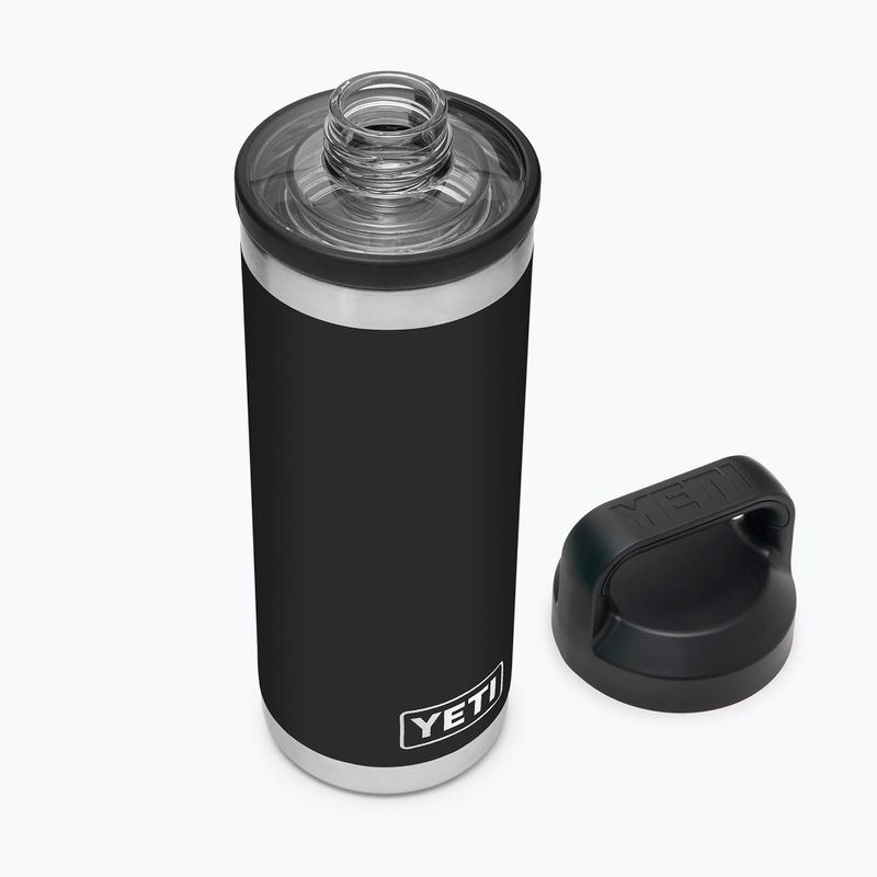 Termos YETI Rambler Chug 532 ml black 4