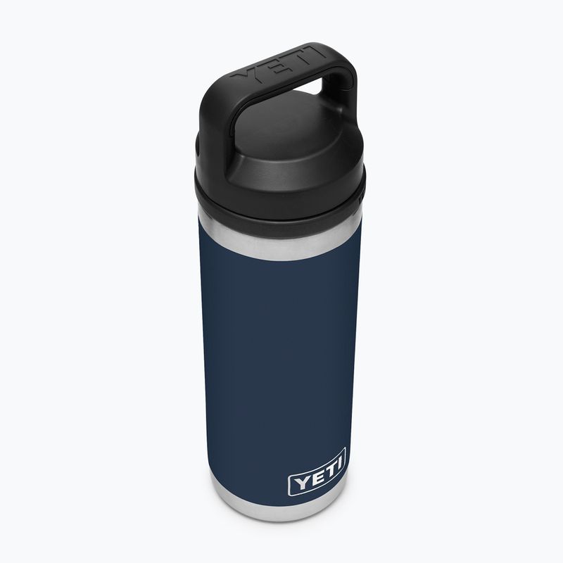 Termos YETI Rambler Chug 532 ml navy 3