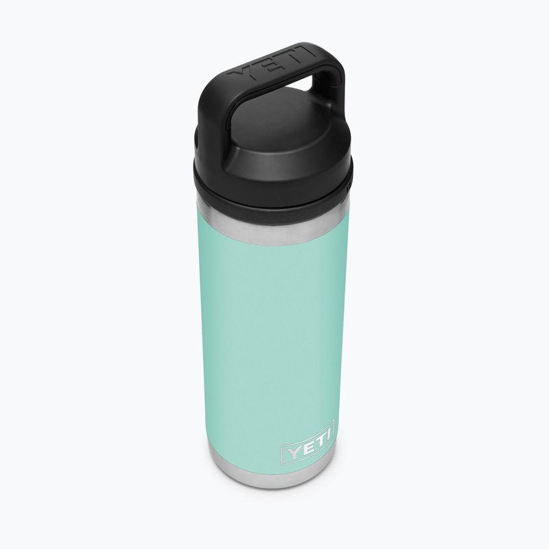 Termos YETI Rambler Chug 532 ml seafoam 3