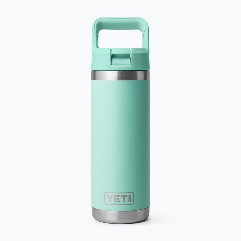 Butelka termiczna YETI Rambler C Straw 532 ml seafoam