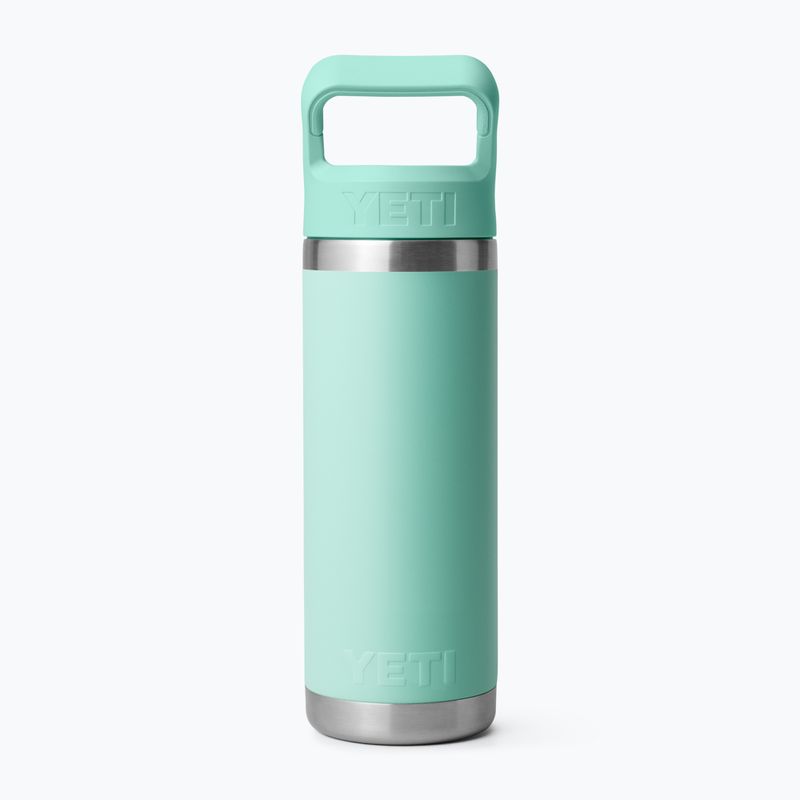 Butelka termiczna YETI Rambler C Straw 532 ml seafoam 2