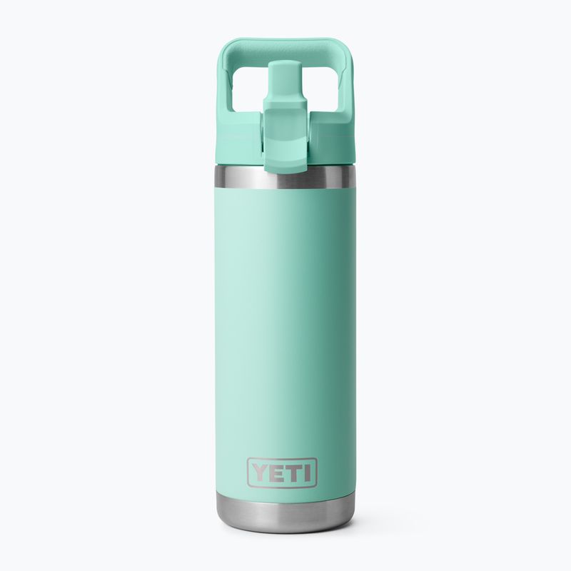 Butelka termiczna YETI Rambler C Straw 532 ml seafoam 3