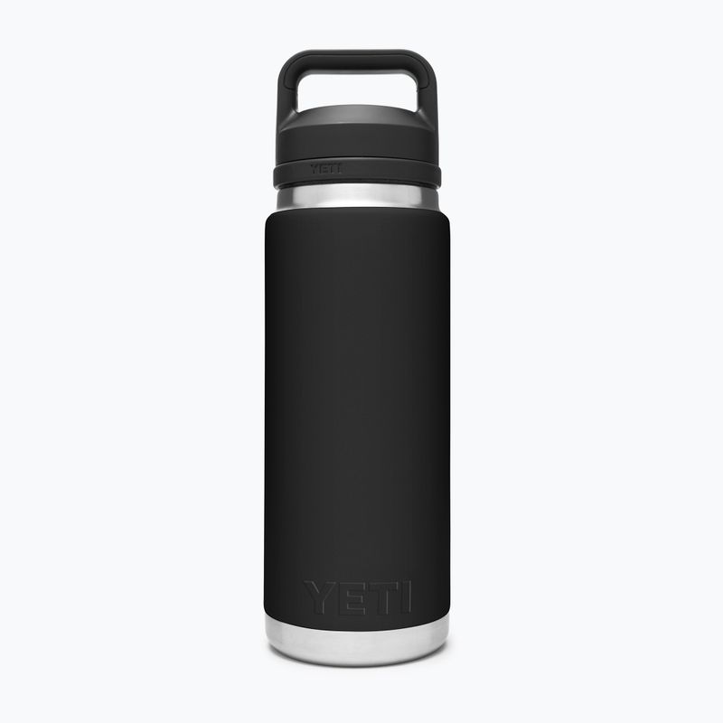 Termos YETI Rambler Chug 760 ml black 2