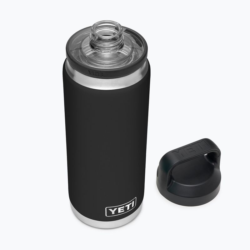 Termos YETI Rambler Chug 760 ml black 4