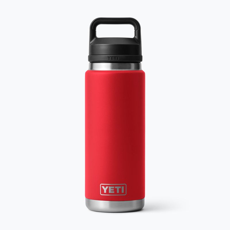 Termos YETI Rambler Chug 760 ml rescue red
