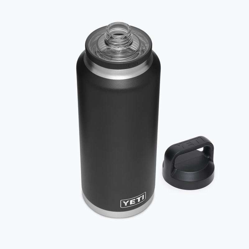 Termos YETI Rambler Chug 1400 ml black 3