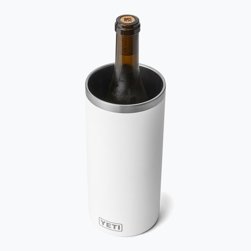 Chłodziarka do wina YETI Wine Chiller white 3