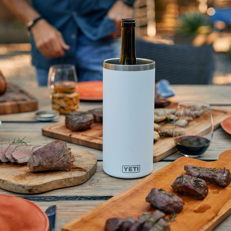 Chłodziarka do wina YETI Wine Chiller white 8