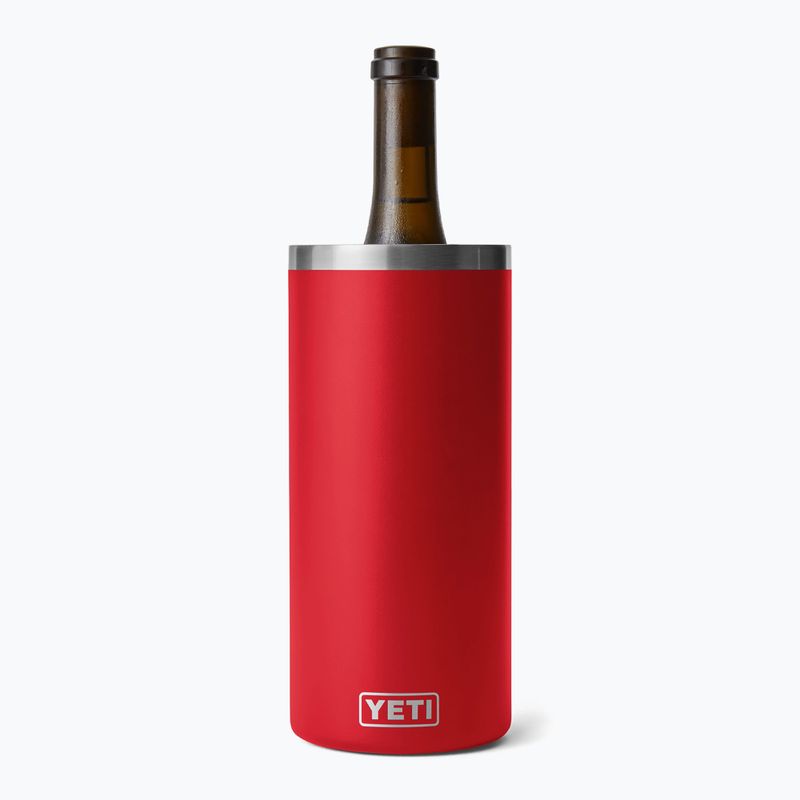 Chłodziarka do wina YETI Wine Chiller rescue red 2