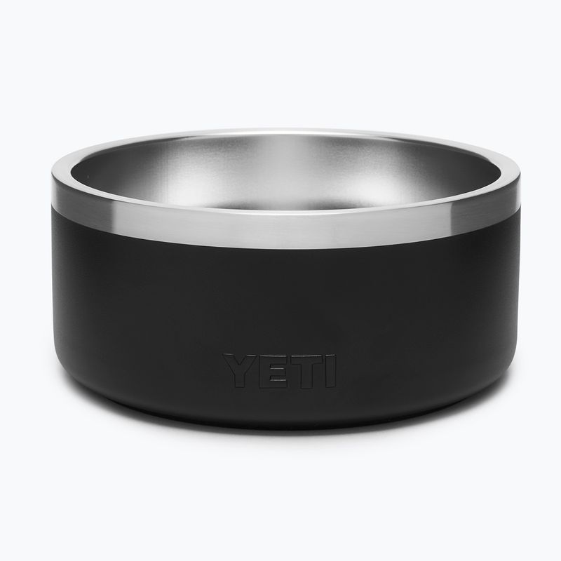 Miska dla psa YETI Boomer 4 Dog 1 l black 2