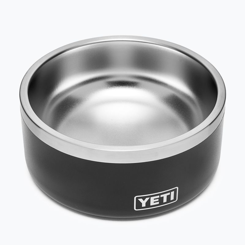 Miska dla psa YETI Boomer 4 Dog 1 l black 3
