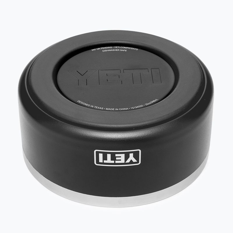 Miska dla psa YETI Boomer 4 Dog 1 l black 4