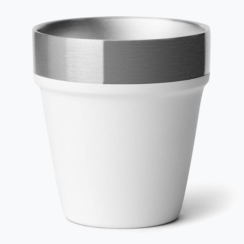 Kieliszki turystyczne YETI Shot 48 ml 4 szt. white 4