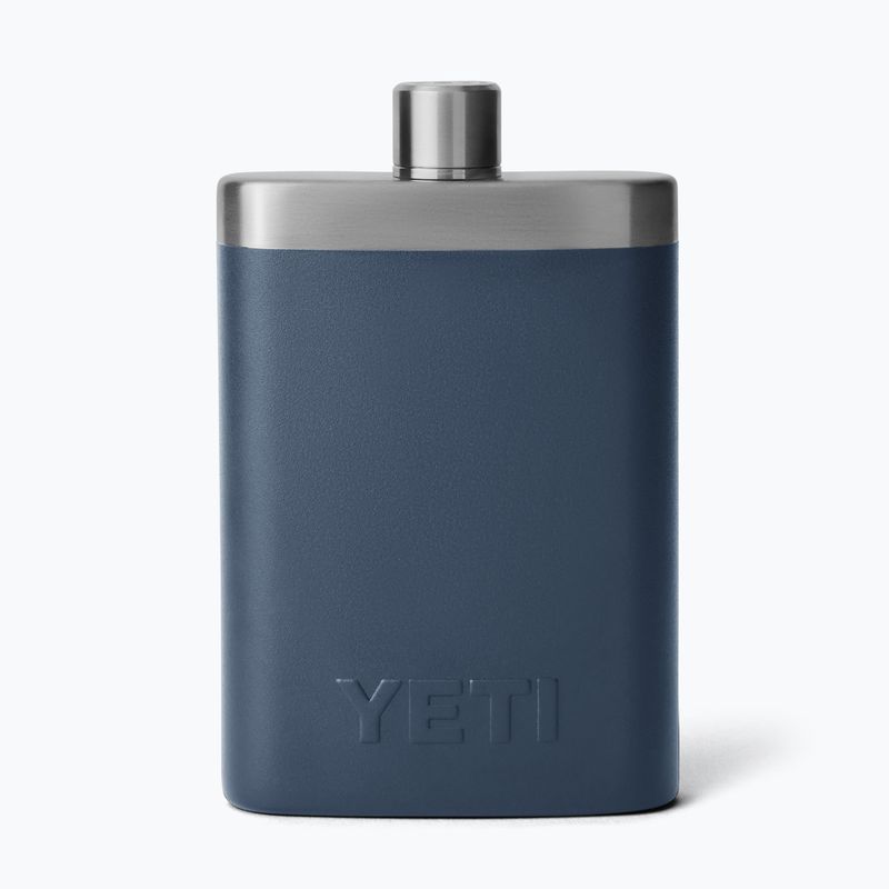 Piersiówka YETI Flask 200 ml navy 2