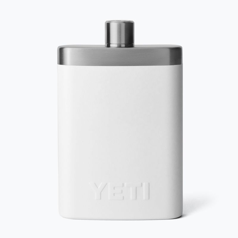 Piersiówka YETI Flask 200 ml white 2