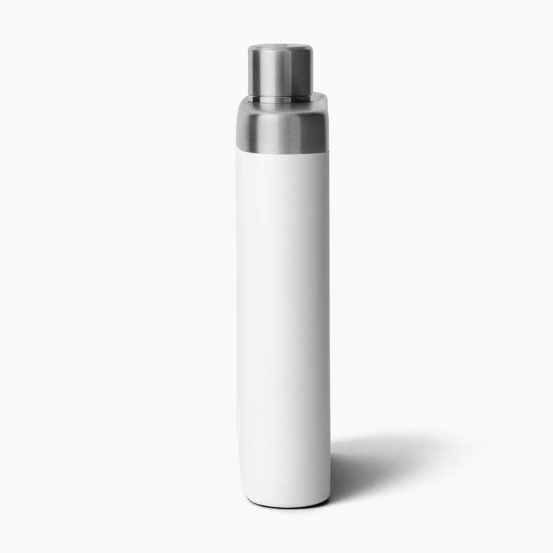 Piersiówka YETI Flask 200 ml white 3