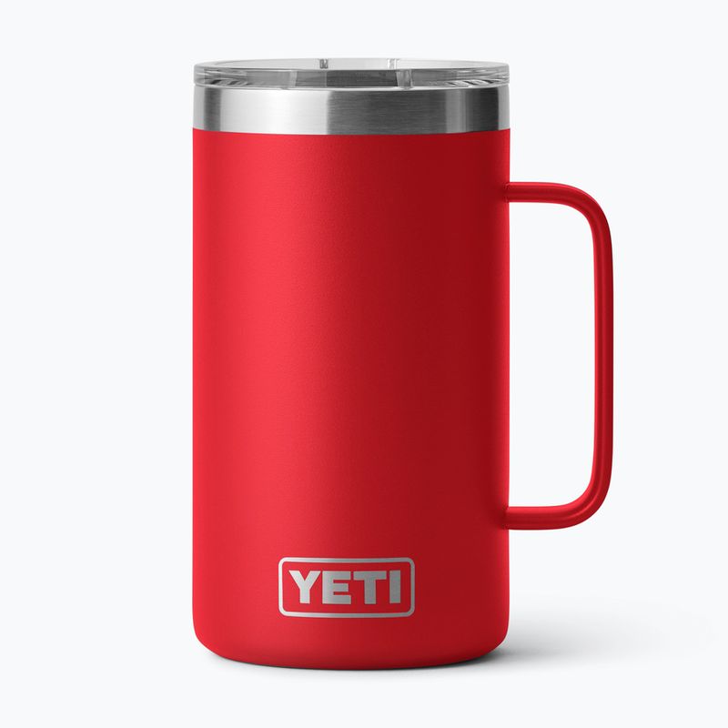Kubek termiczny YETI Rambler 710 ml rescue red