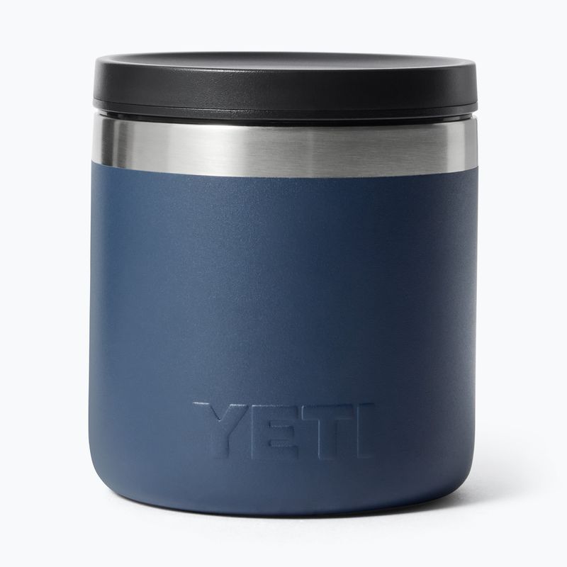 Termos na żywność YETI R8 Food Jar 237 ml navy 2