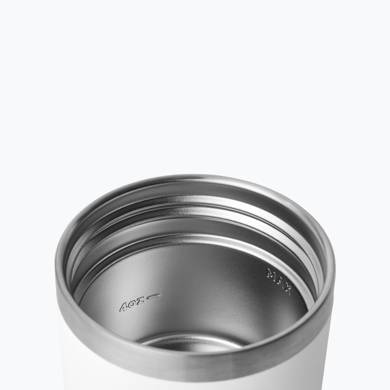 Termos na żywność YETI R8 Food Jar 237 ml white 5