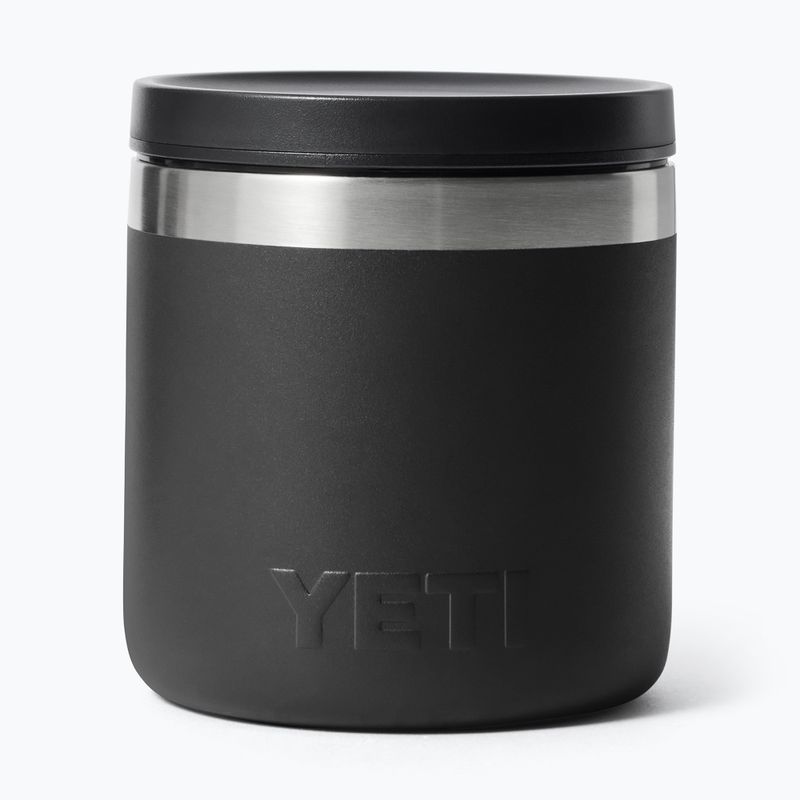 Termos na żywność YETI R8 Food Jar 237 ml black 2