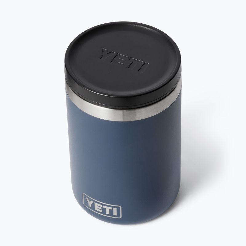 Termos na żywność YETI R16 Food Jar 473 ml navy 3