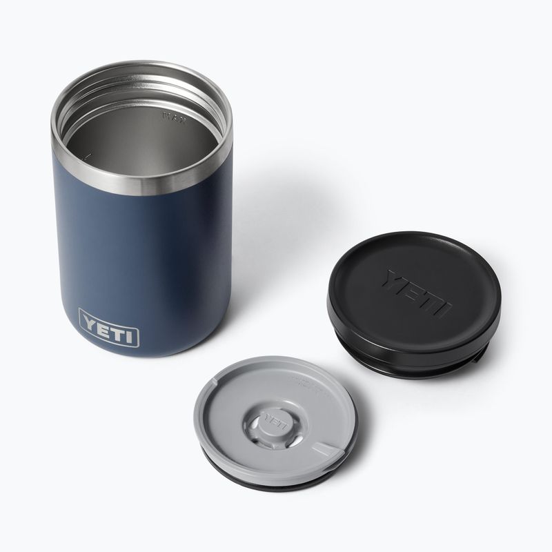 Termos na żywność YETI R16 Food Jar 473 ml navy 4