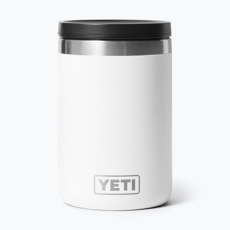 Termos na żywność YETI R16 Food Jar 473 ml white