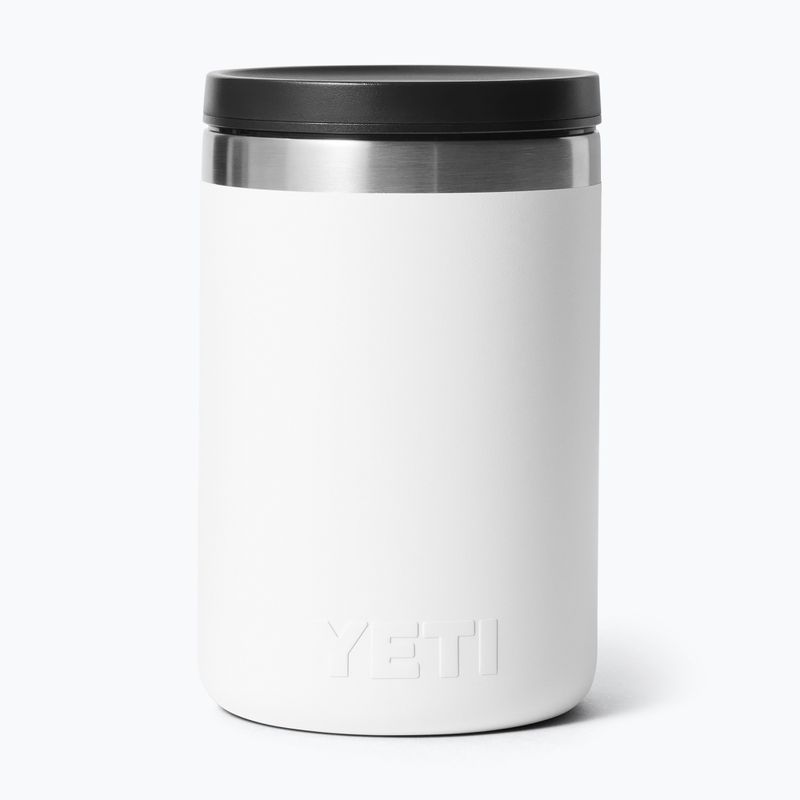 Termos na żywność YETI R16 Food Jar 473 ml white 2