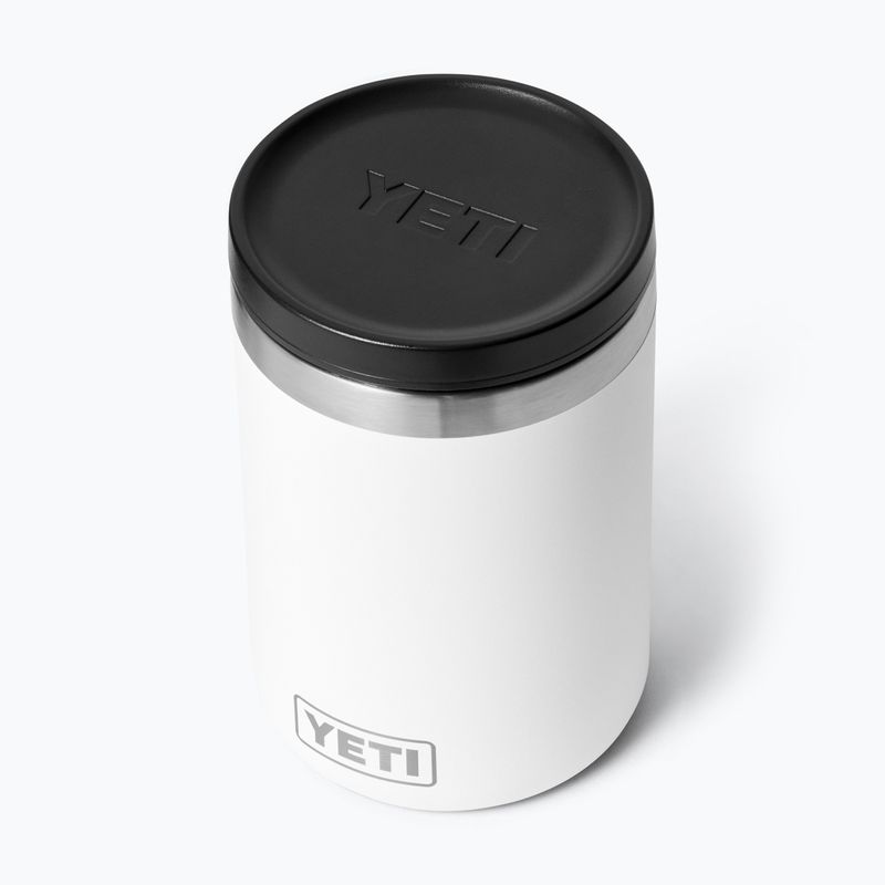 Termos na żywność YETI R16 Food Jar 473 ml white 3
