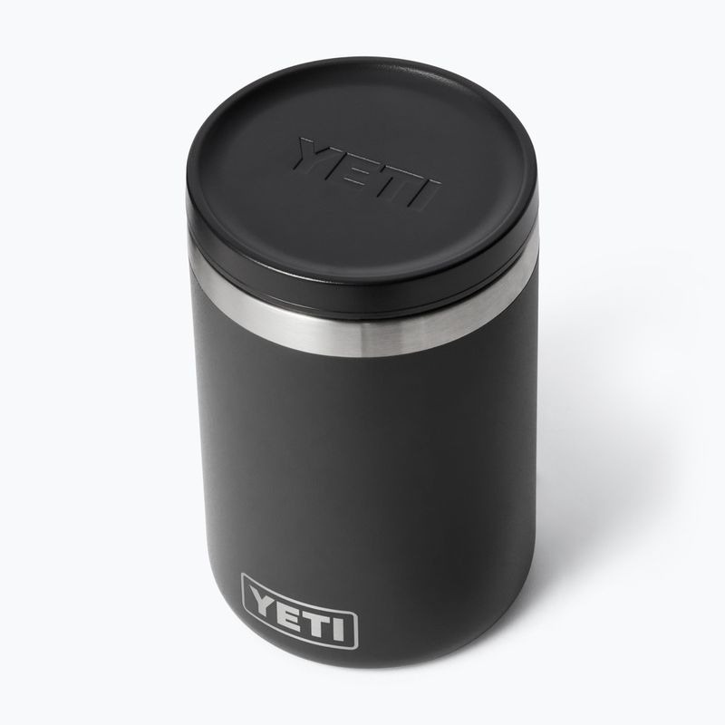 Termos na żywność YETI R16 Food Jar 473 ml black 3