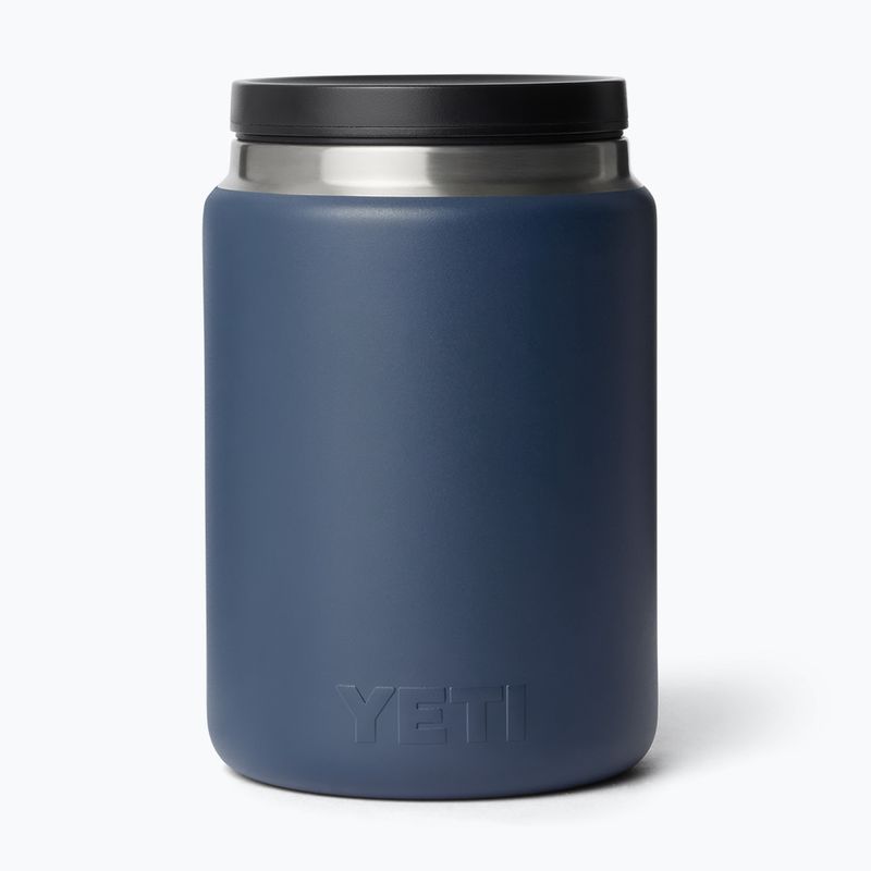 Termos na żywność YETI R24 Food Jar 710 ml navy 2