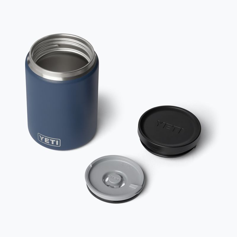 Termos na żywność YETI R24 Food Jar 710 ml navy 4