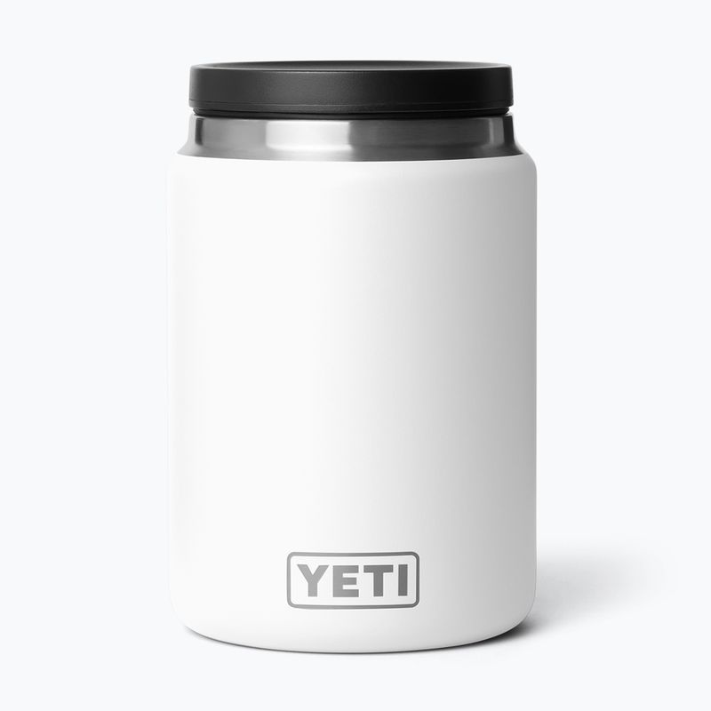 Termos na żywność YETI R24 Food Jar 710 ml white