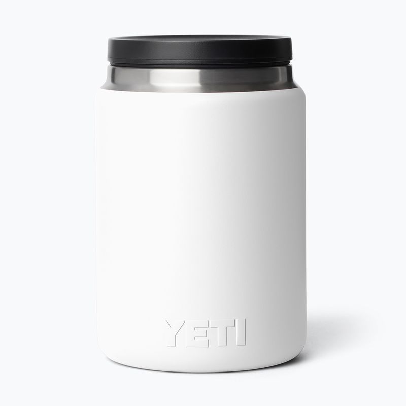 Termos na żywność YETI R24 Food Jar 710 ml white 2