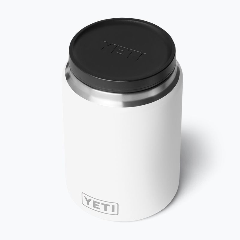 Termos na żywność YETI R24 Food Jar 710 ml white 3