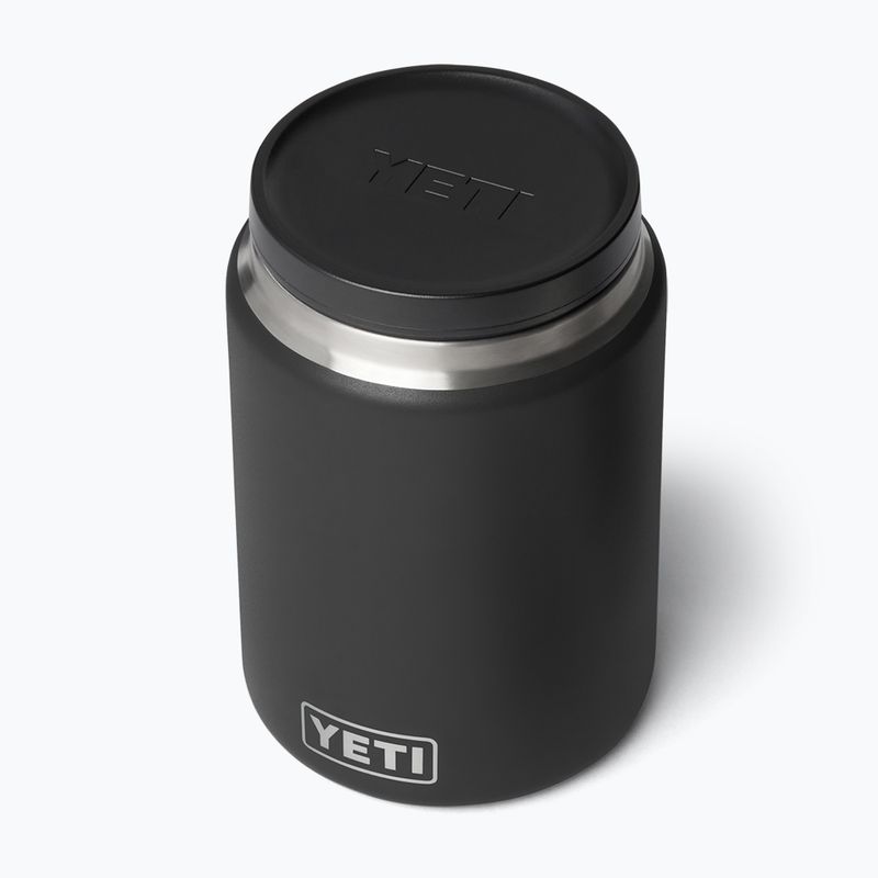 Termos na żywność YETI R24 Food Jar 710 ml black 3
