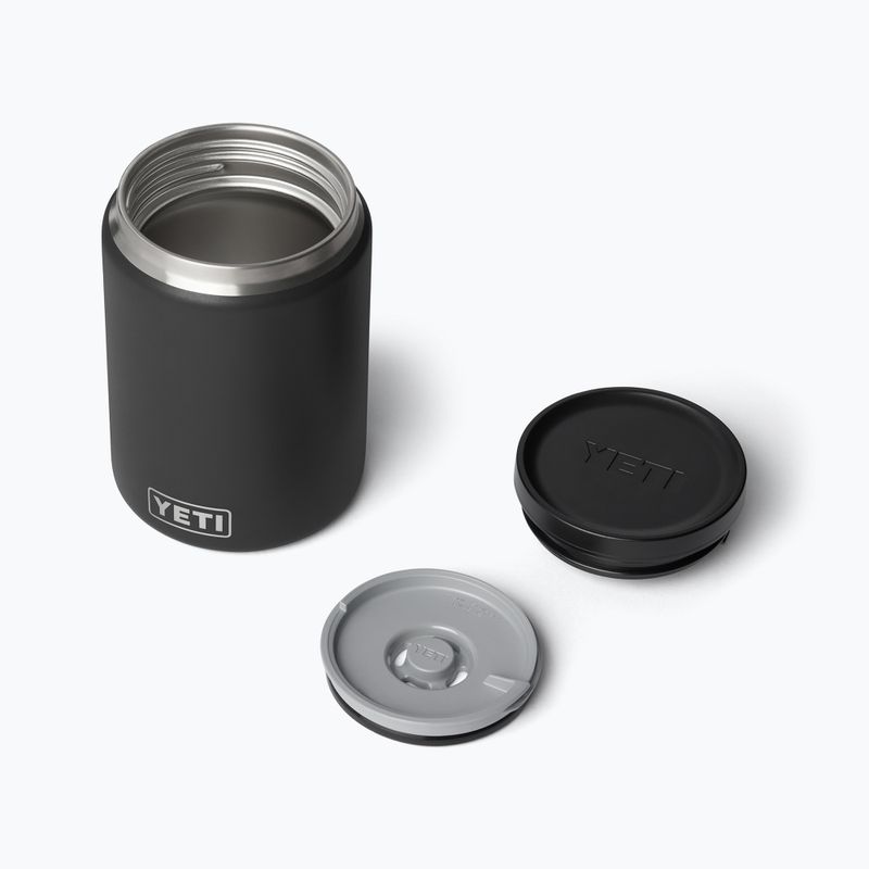 Termos na żywność YETI R24 Food Jar 710 ml black 4