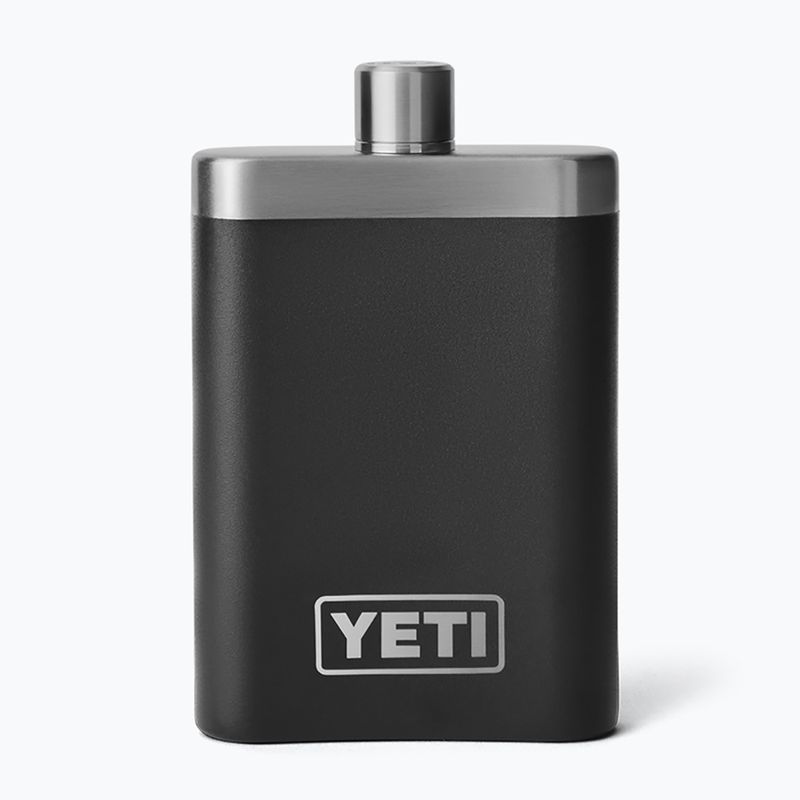 Piersiówka YETI Flask 200 ml black