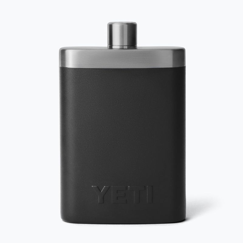 Piersiówka YETI Flask 200 ml black 2