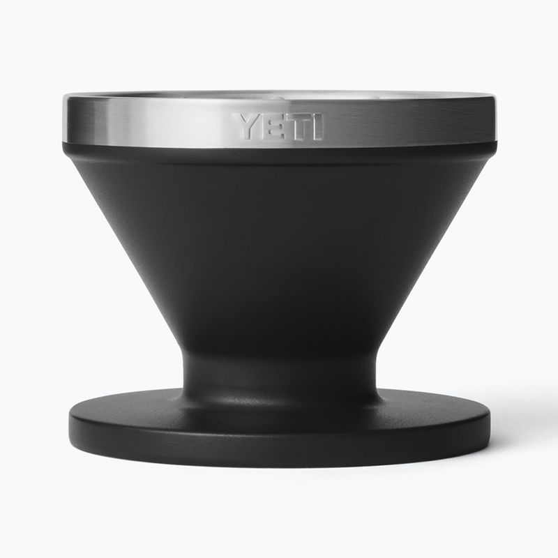 Lejek YETI Rambler Pour Over black